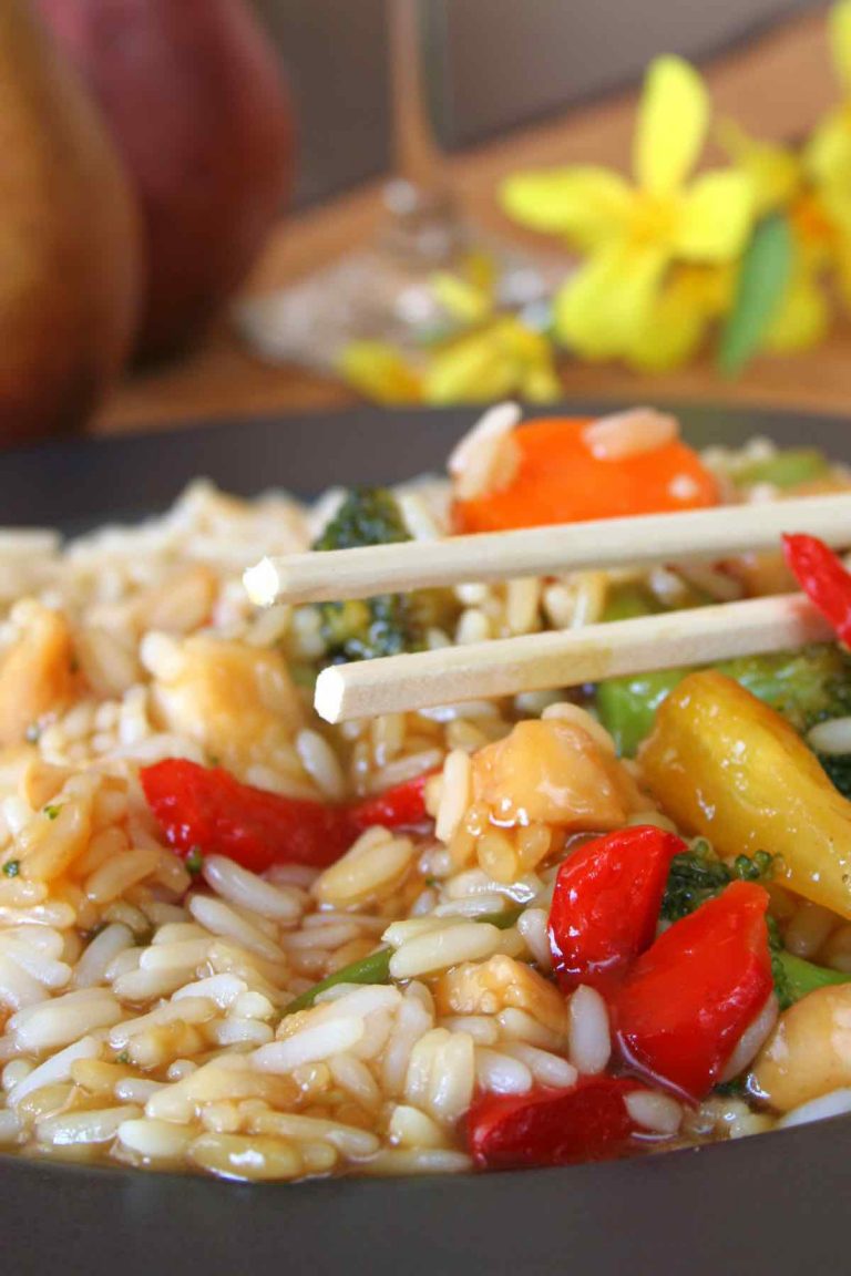 Campbell’s Chicken and Rice