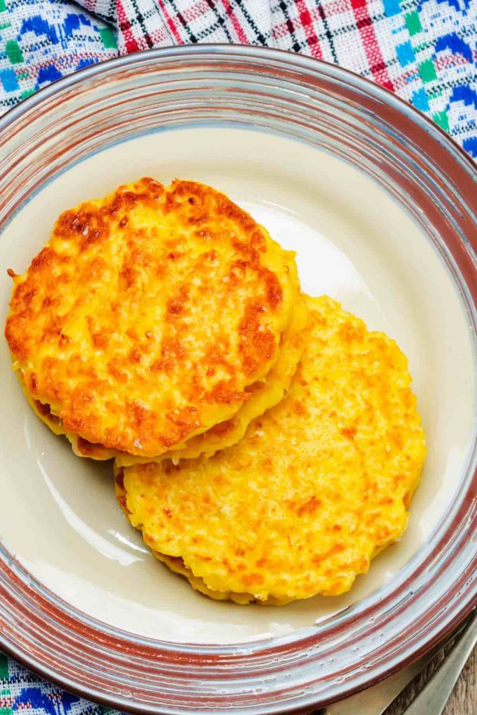 Corn Pone (Easy Southern Fried Cornmeal Bread)