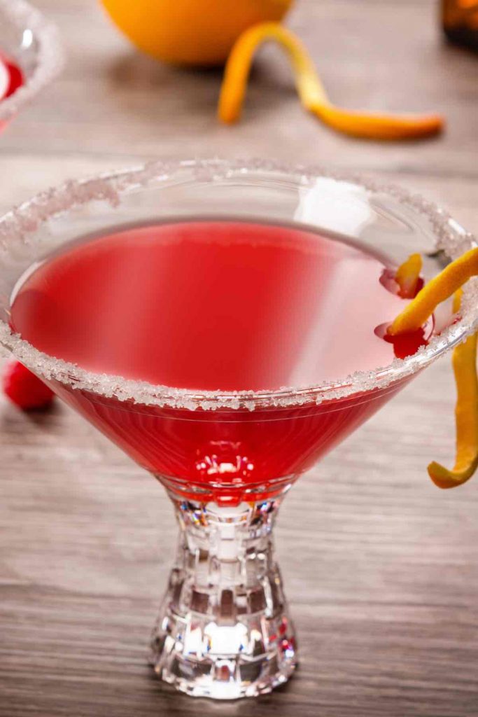 Cosmopolitan Cocktail