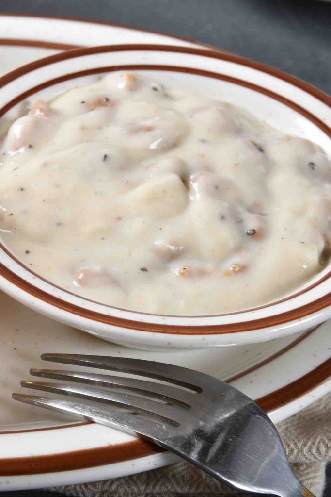 Ground Turkey Country Gravy