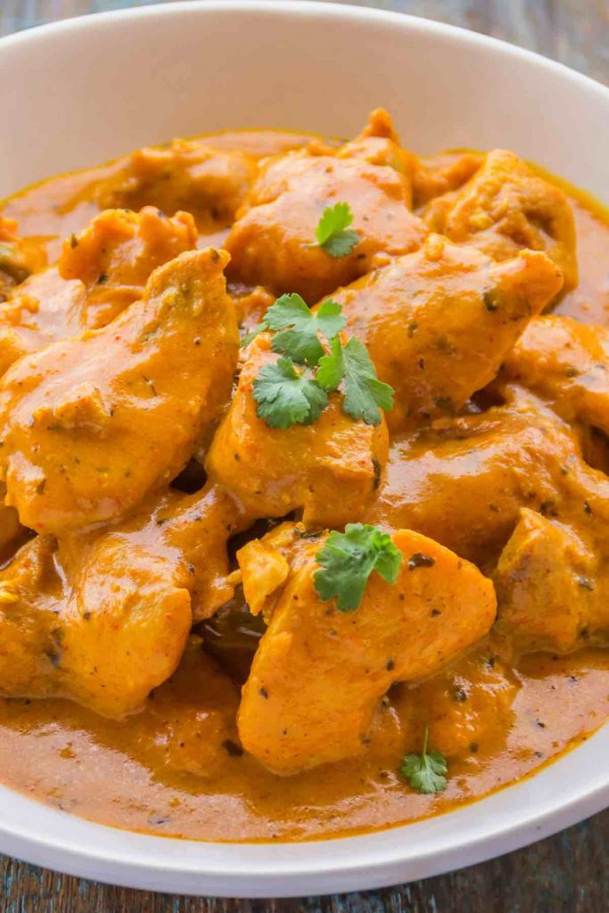 Butter Chicken