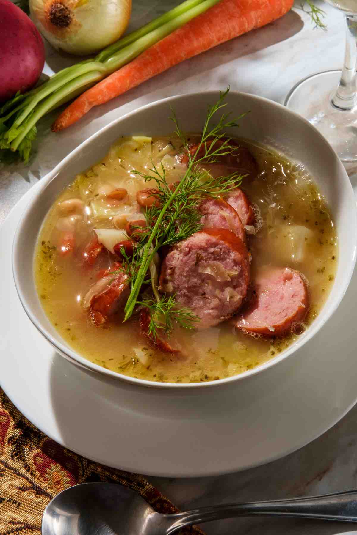 9 Best Polish Sausage Recipes - IzzyCooking