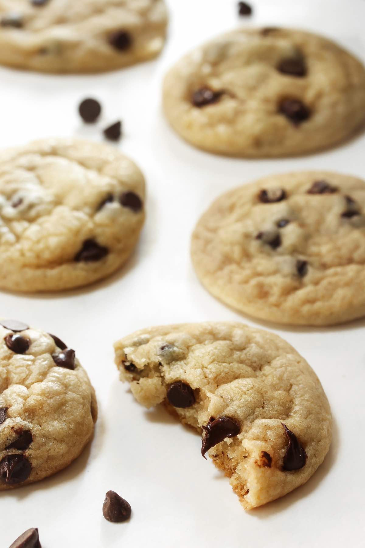 These classic Nestle Toll House Cookies are chewy, buttery, and full of rich original Nestle® Toll House Chocolate Chip Cookies. This recipe is easy to make and features golden brown edges with ooey gooey centers.