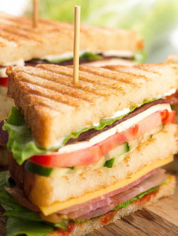 These 45 Easy Sandwich Ideas will make mealtime stress-free. From traditional, healthy, vegan, to kids-friendly sandwich recipes, we've covered it all here. Whether it's for breakfast, lunch, or dinner, there's something for everyone!