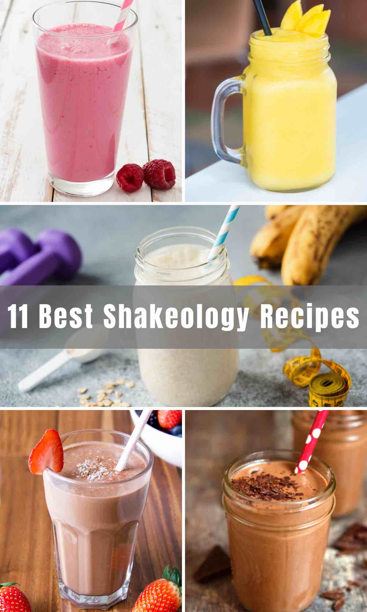 We've rounded up 11 Best Delicious Shakeology Recipes for you. No matter the occasion, time of year, or time of day, Shakeology has a recipe for you! From lattes to fruit shakes to shakes that taste like s’mores and birthday cake! You truly can’t go wrong! So go on, indulge and enjoy!