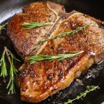 Porterhouse Steak is one of the best Steak Dinner Recipes. It’s tender, juicy, and flavorful, rivaling that of your favorite steakhouse restaurant.