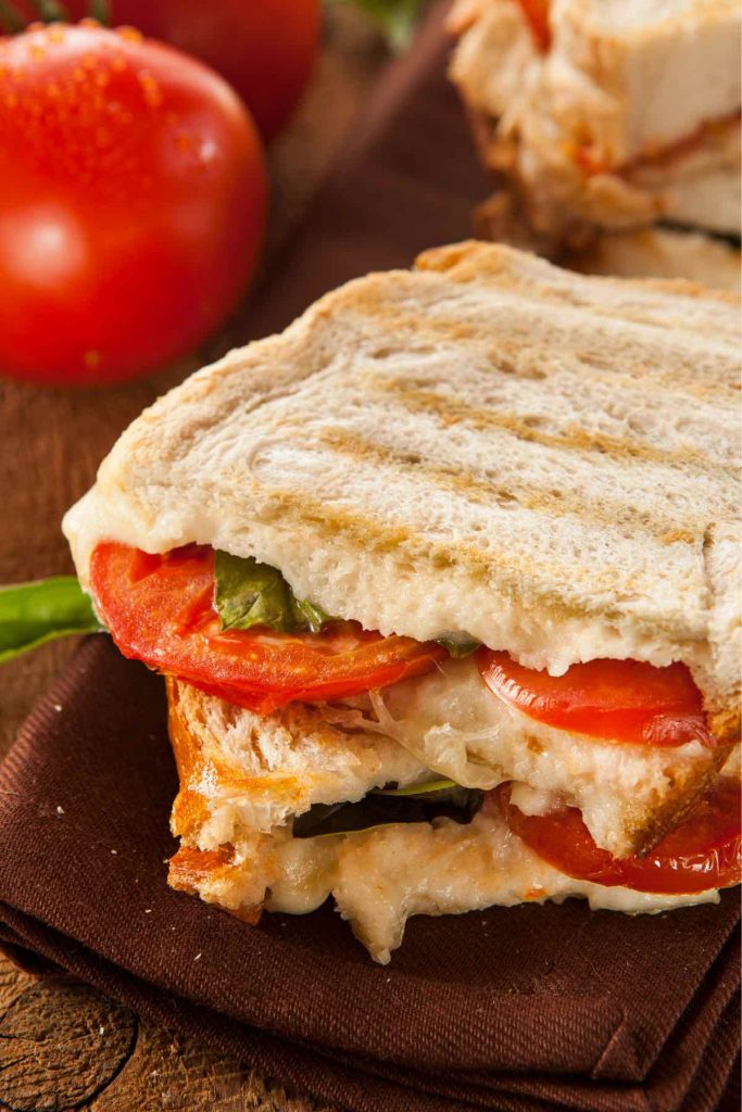 Find quick and easy Panini Recipes for any meal of the day, including healthy vegetarian panini, chicken panini, turkey panini sandwich and more.