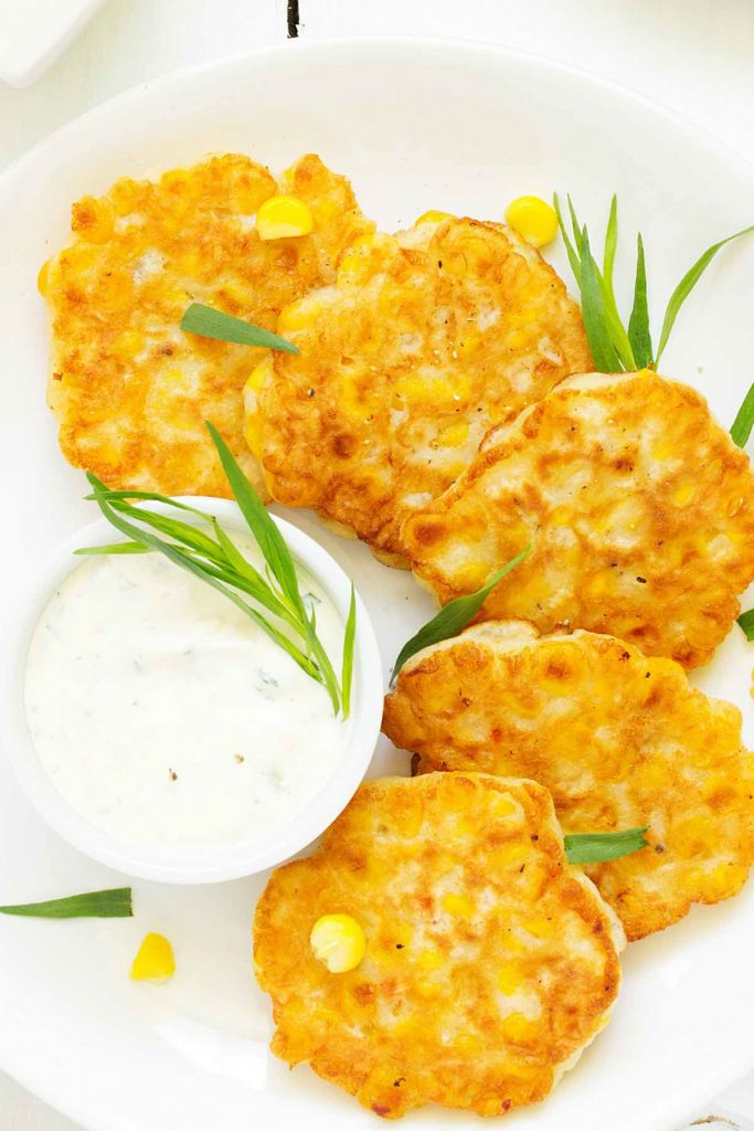 Corn Pone (OldFashion Southern Fried Cornmeal Bread Recipe) IzzyCooking