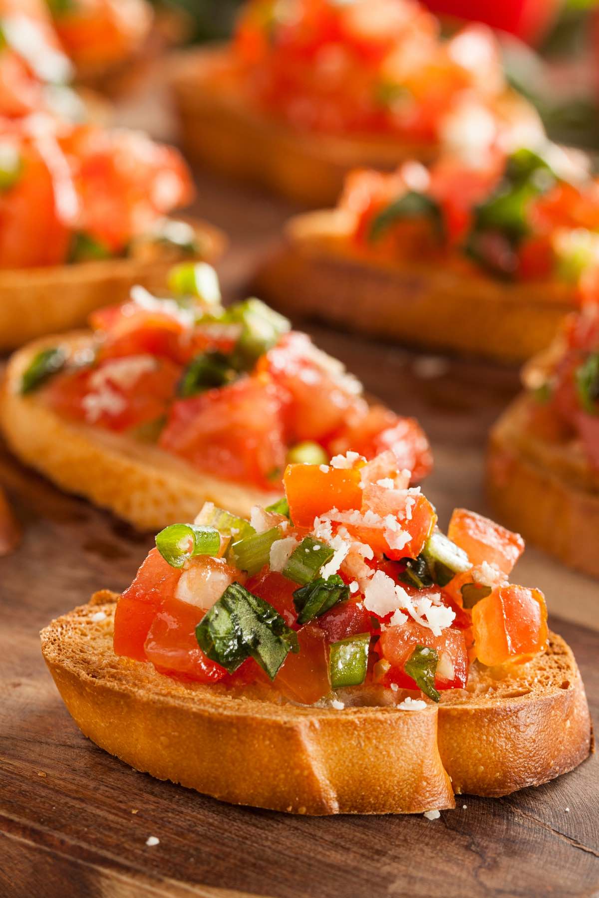 Bruschetta