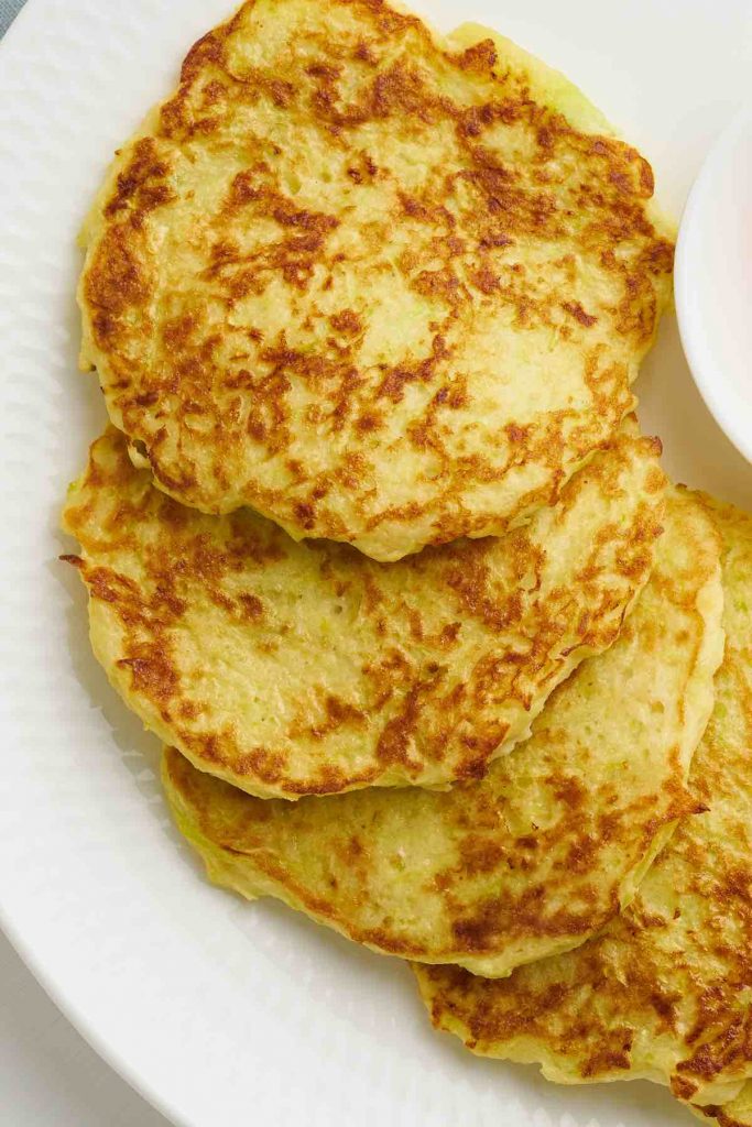 Gluten-Free Coconut Flour Pancakes