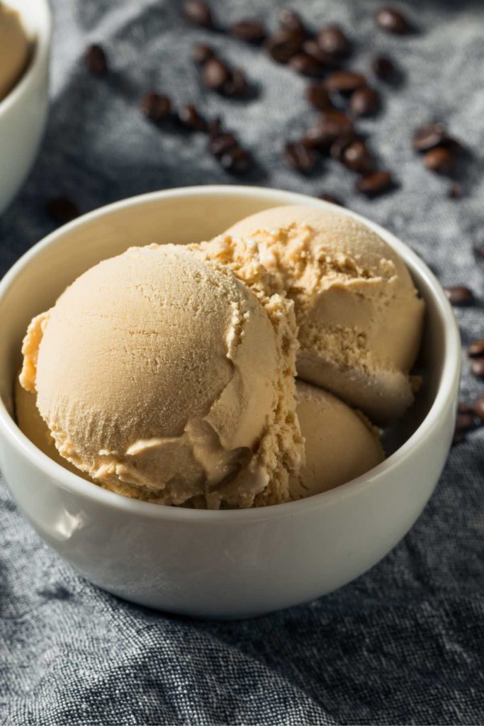 Coffee Ice Cream