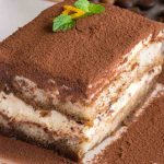Tiramisu is one of the most popular coffee desserts. It’s sweet, creamy, and infused with delicious coffee flavor.