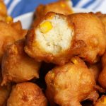 If you like corn fritters, you’ll love these Homemade Crispy Corn Nuggets. Simply make a quick batter by combining fresh or canned corn with a few kitchen staples, then fry them to golden perfection. This Southern fried corn nugget recipe is perfect for an appetizer, dessert, or side dish.