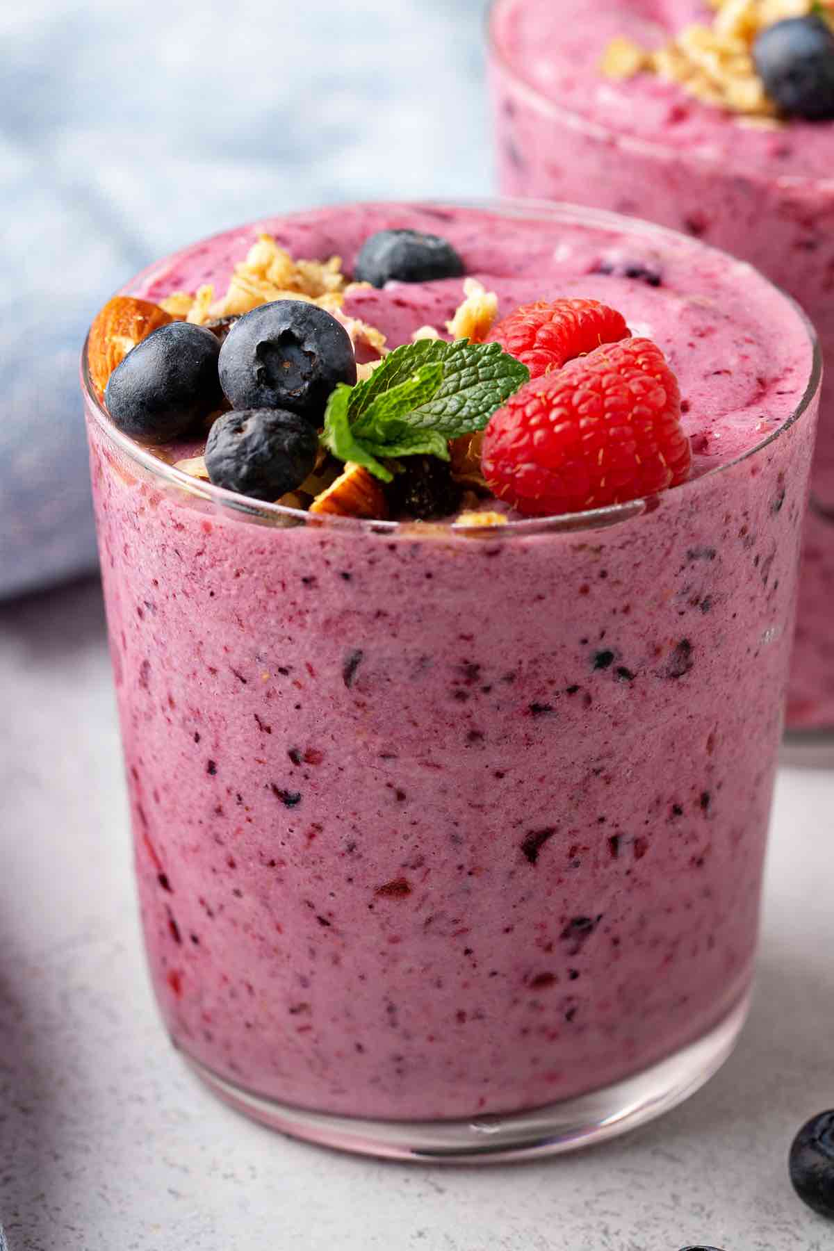 18 Easy And Healthy Frozen Fruit Smoothie Recipes IzzyCooking 18 Easy And Healthy Frozen Fruit Smoothie Recipes IzzyCooking