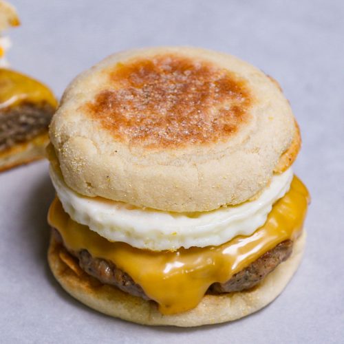 13 Best English Muffin Breakfast Ideas IzzyCooking