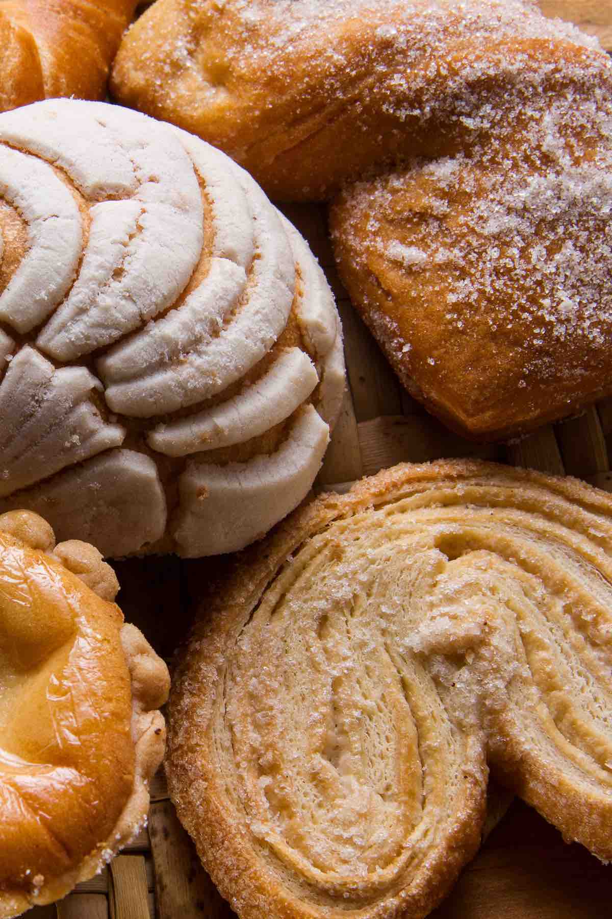 It’s no secret that Mexican food is some of the most delicious in the world. Authentic Mexican breads are the perfect way to get your carb fix. Head to your nearest panadería (bakery) or make some at home today! Here are a few of our favorite Mexican Bread Recipes.
