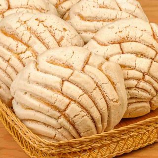 Conchas or Mexican Sweet Bread is one of the most popular Mexican Breads. They are sweet, fluffy, and absolutely delicious.