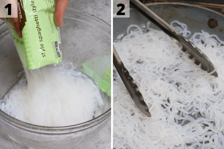 Miracle Noodles (How to Cook Them + 5 Best Shirataki Noodle Recipes