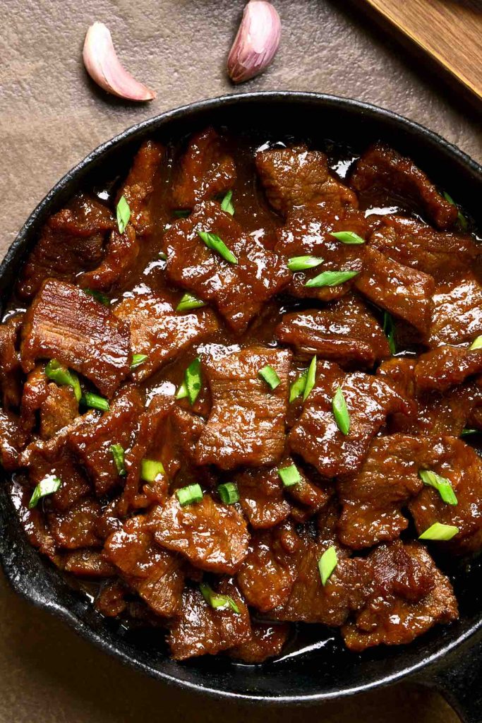 We’ve rounded up 11 Easy Beef Cube Recipes, all of which are super delicious and bursting with flavor. From Beef Stews to Honey Garlic Beef Cubes to Mongolian Beef, you’ll never wonder what to do with beef cube steak again