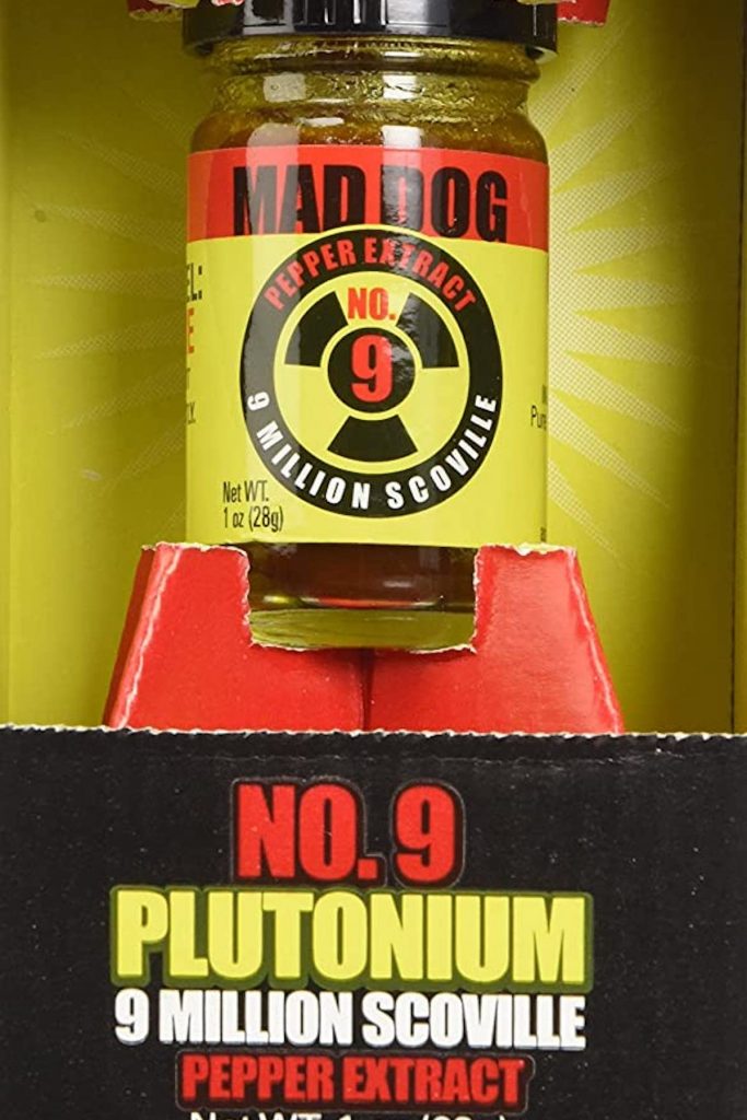 Think you can handle the HEAT? We’ve rounded up the top 5 Hottest Hot Sauces In The World! Whether you lost a bet or you genuinely love spicy food, a dollop of any one of these sauces will have you feeling the burn in no time.