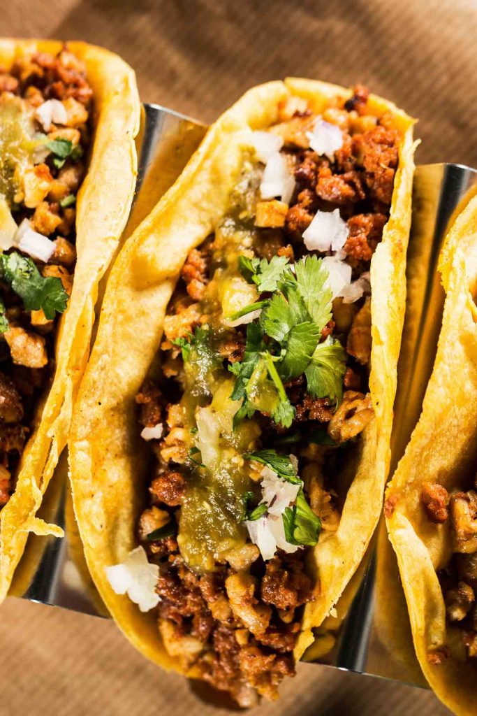 16 Popular Taco Bar Ideas - IzzyCooking