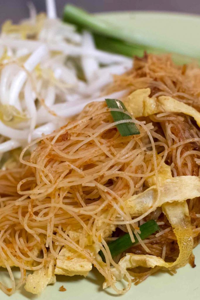 Thai Vermicelli Rice Noodles