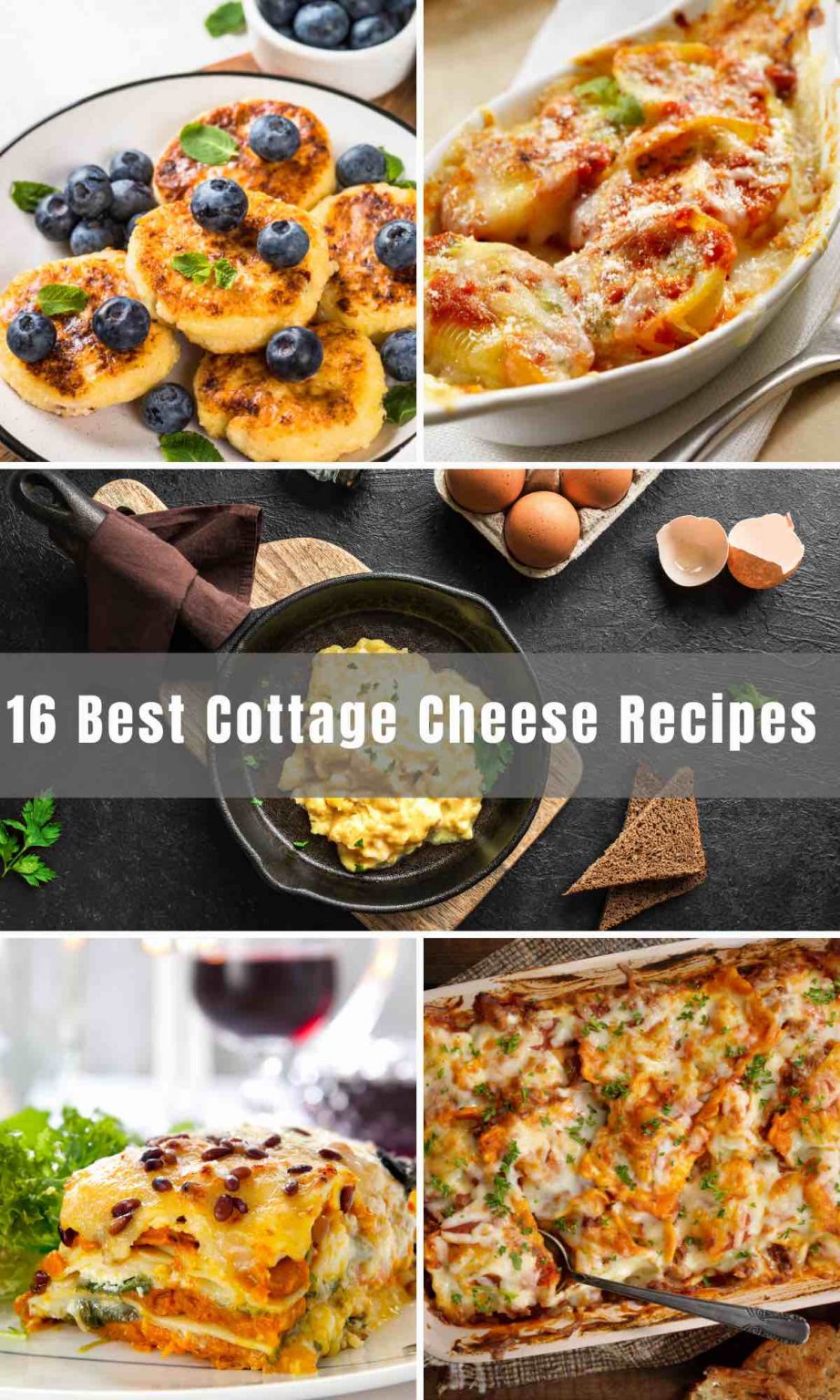 16 Best Cottage Cheese Recipes That Are Easy to Make - IzzyCooking