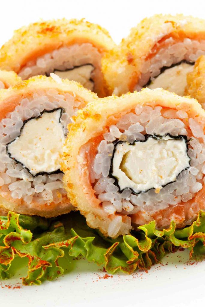 23 Popular Cooked Sushi (Easy Sushi Rolls to Order at Restaurant or