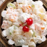 Pinoy fruit salad is sweet, creamy, and refreshing. It’s one of the easiest Filipino recipes and perfect for summer.