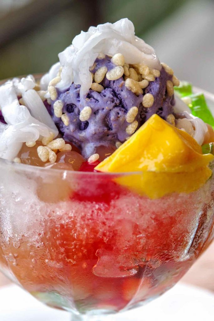 Halo Halo