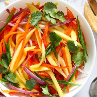 Mango Salad