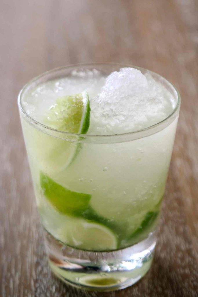 Margarita Mocktail