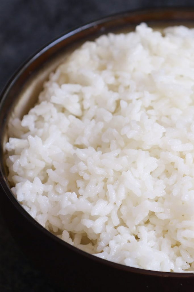 Pressure Cooker Rice