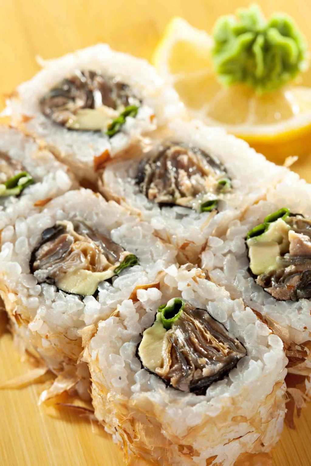 24 Popular Cooked Sushi (Easy Sushi Rolls to Order at Restaurant or