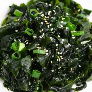 Seaweed Salad