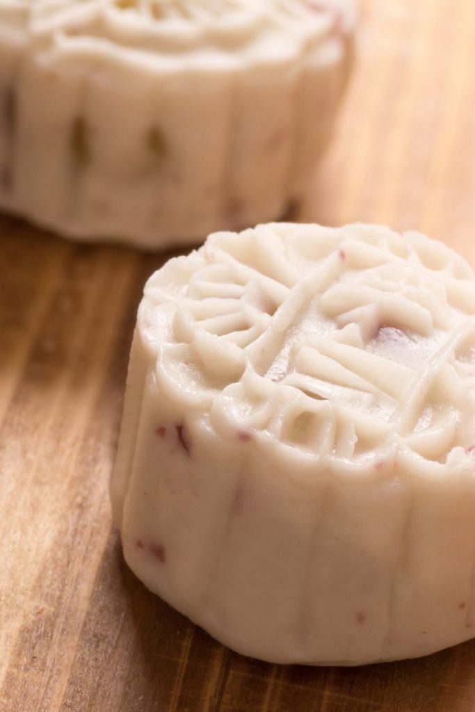 Snow Skin Mooncakes