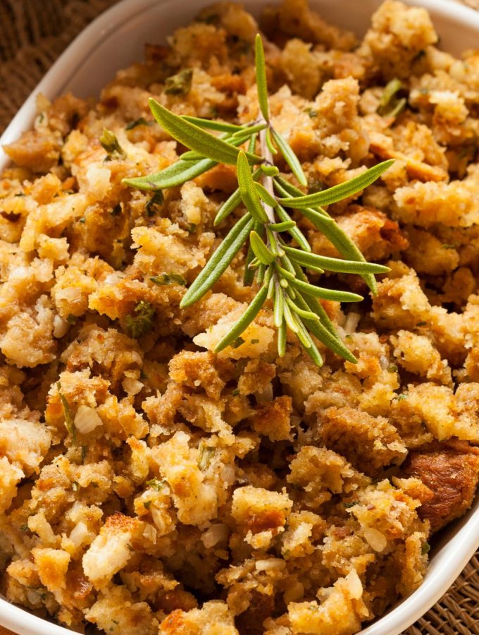 Stuffing is the Thanksgiving staple that can be enjoyed all throughout the year! You’ll hardly find a side dish more wholesome and comforting than buttery, perfectly seasoned stuffing. You can make it from scratch or use a box of stuffing. We’ve collected 10 Best Stove Top Stuffing Recipes that are easy to make at home.
