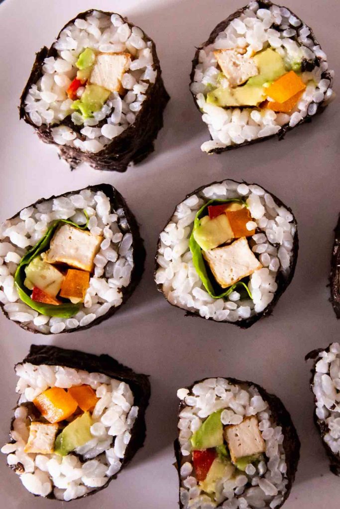 Vegan Sushi