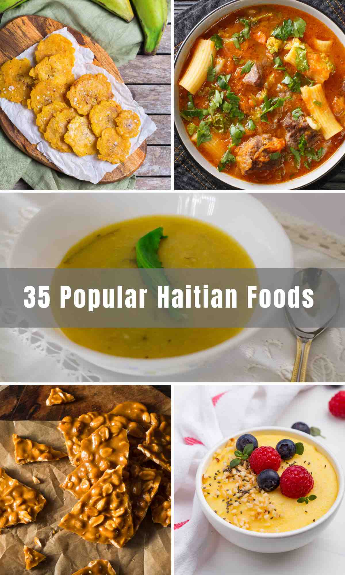 35 Popular Haitian Foods for You to Try (2022)