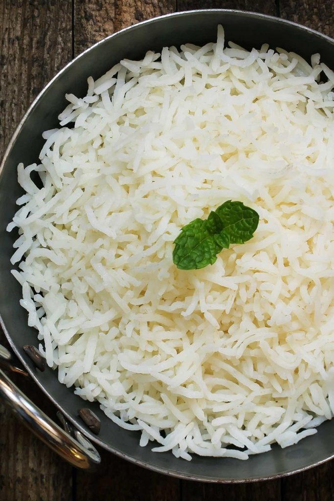 Basmati Rice