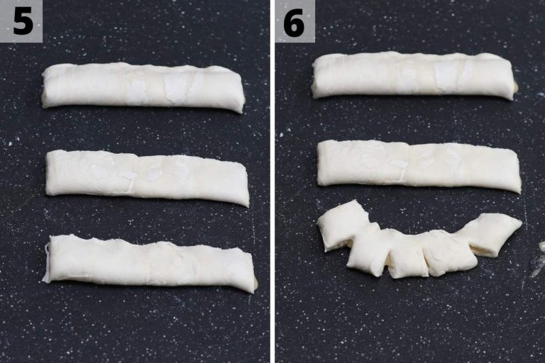 Almond Bear Claw Recipe (Easy Almond Bear Claw Donut) IzzyCooking