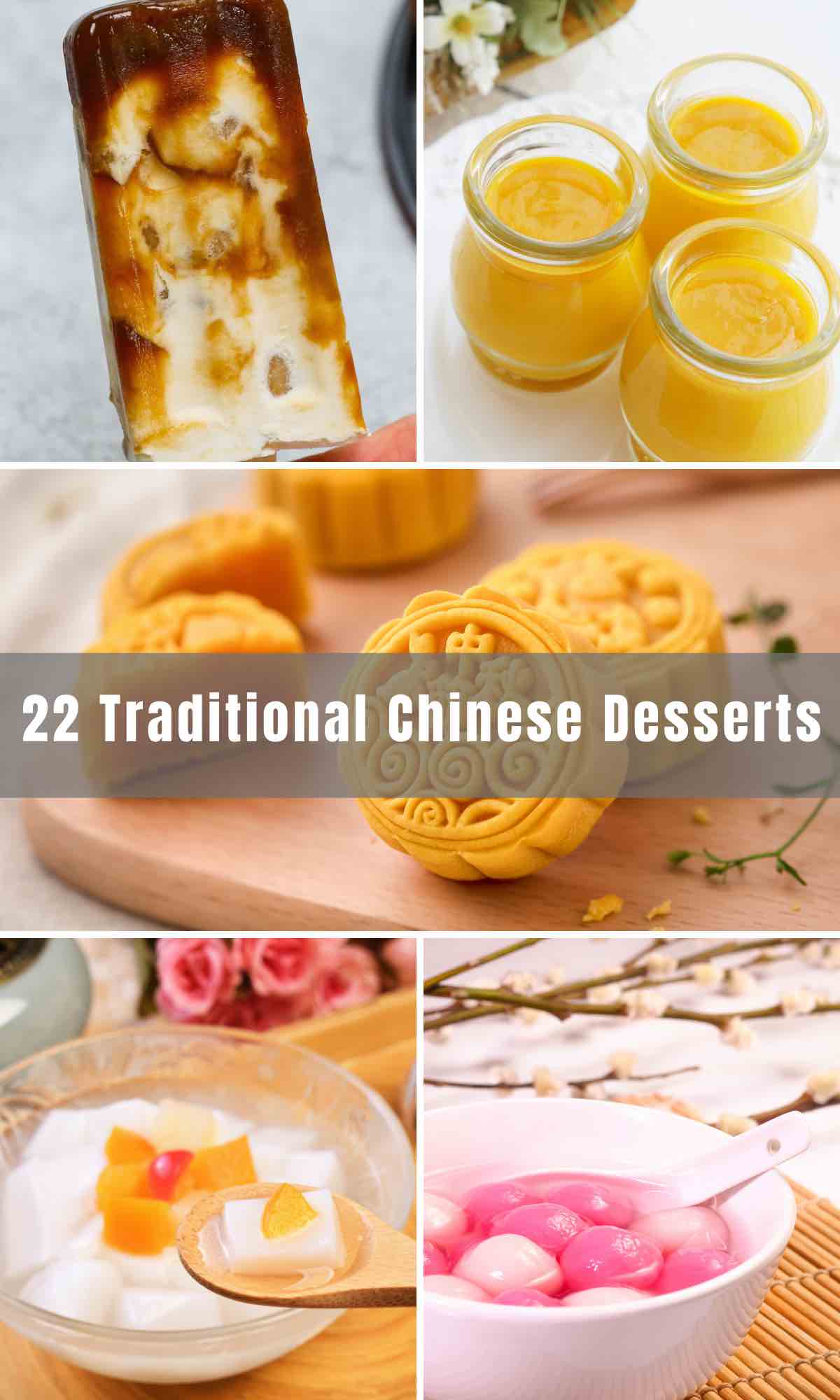 Asian Dessert Recipes