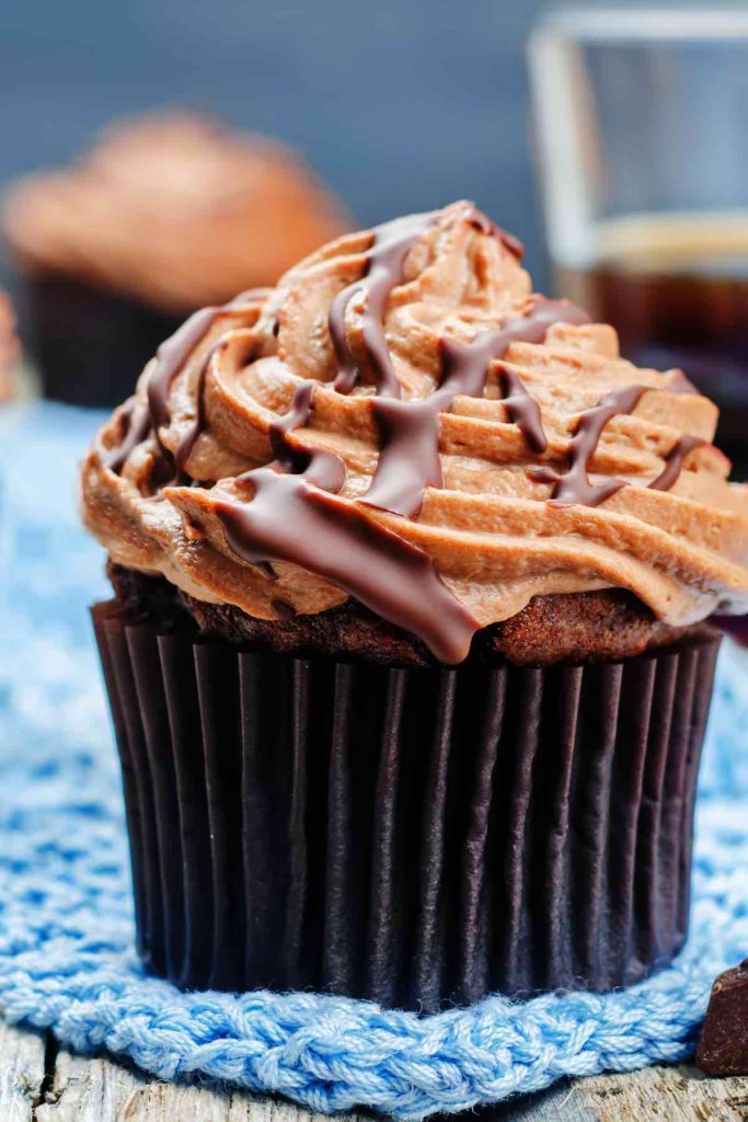 Chocolate Cream Cheese Frosting