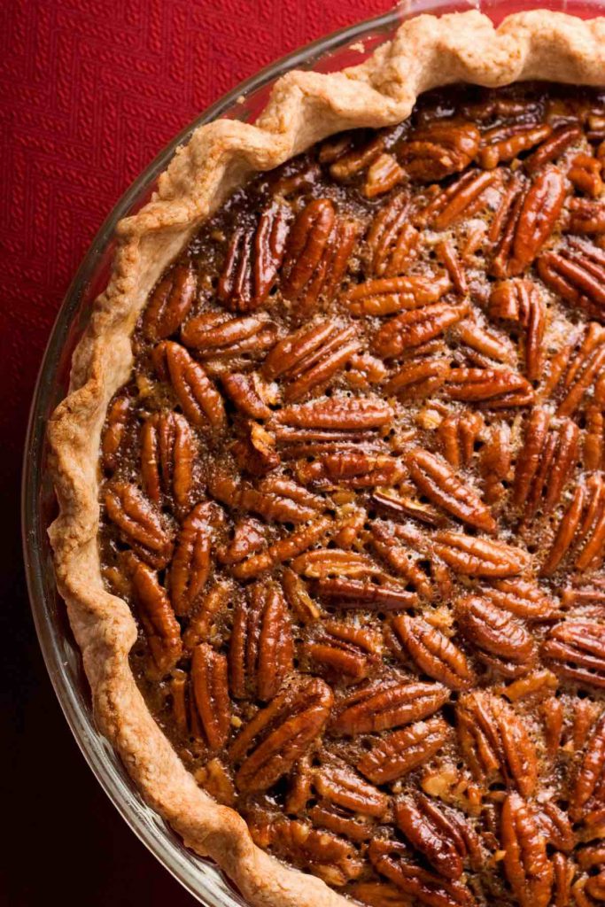 Chocolate Pecan Pie