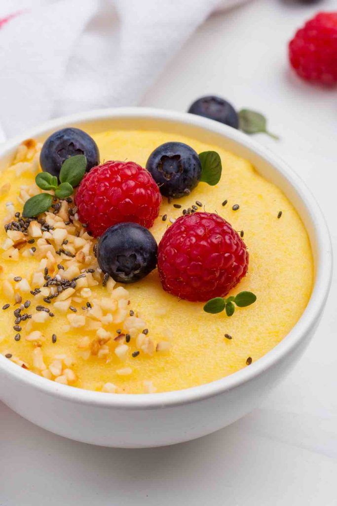 Cornmeal Porridge