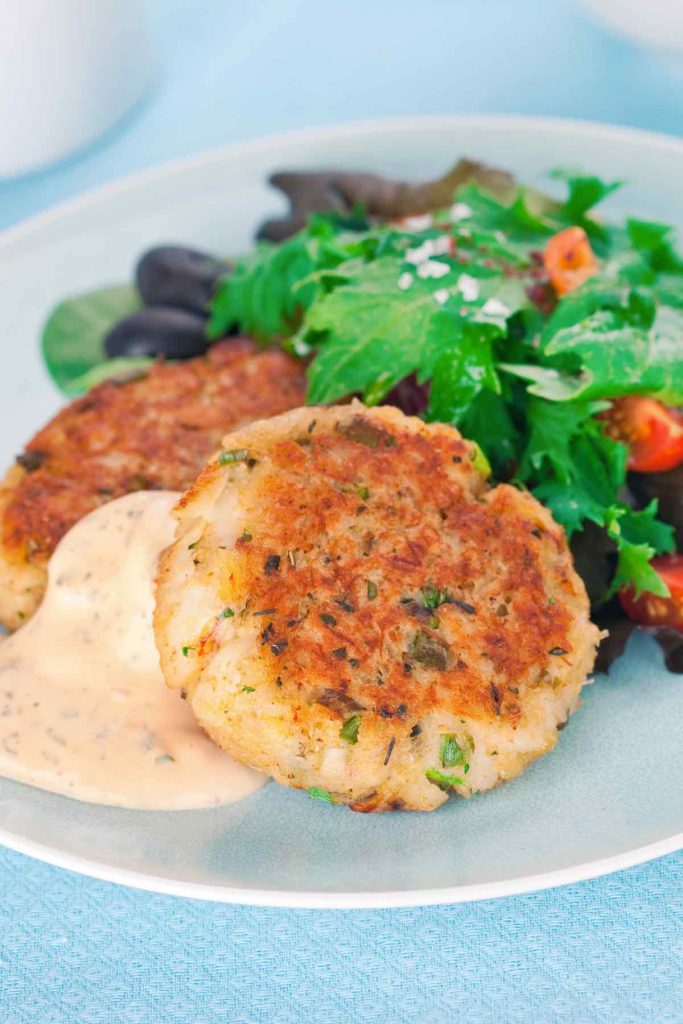 Crab Cakes