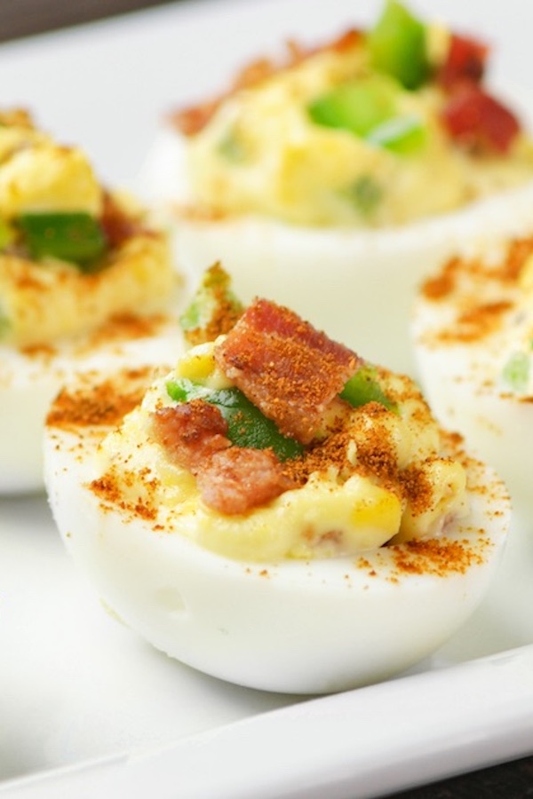 Deviled Eggs