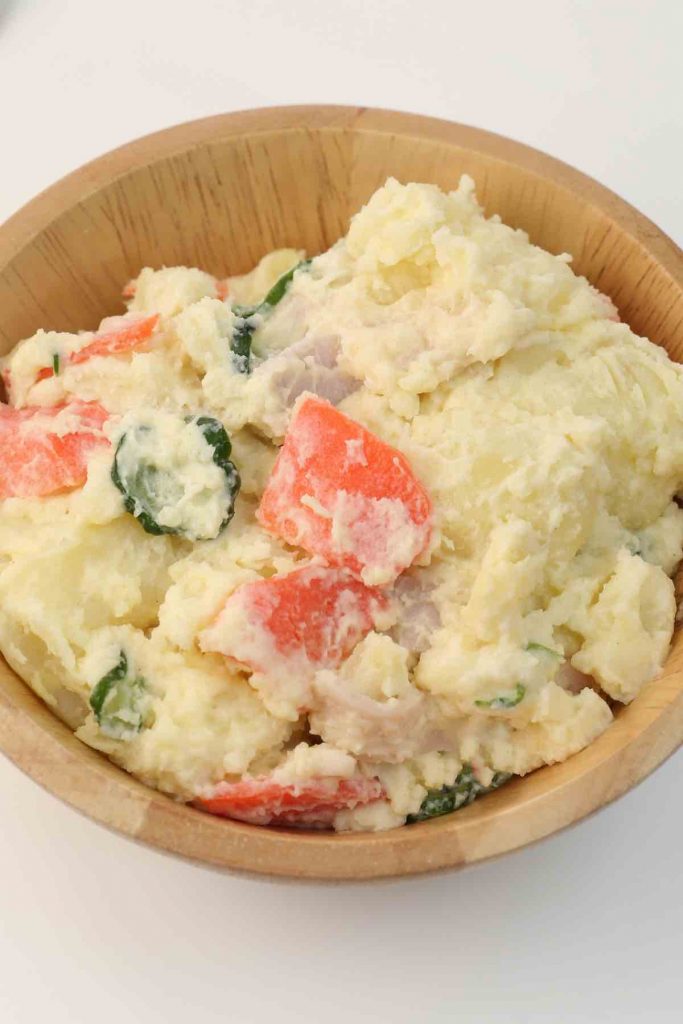 Korean Potato Salad