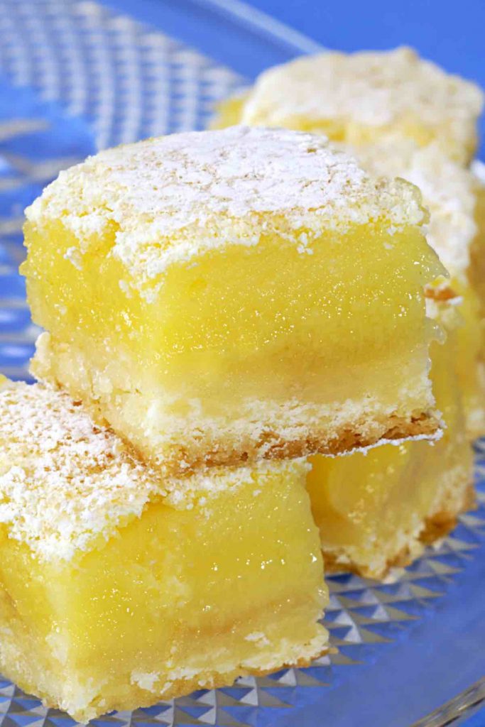 Lemon Bars