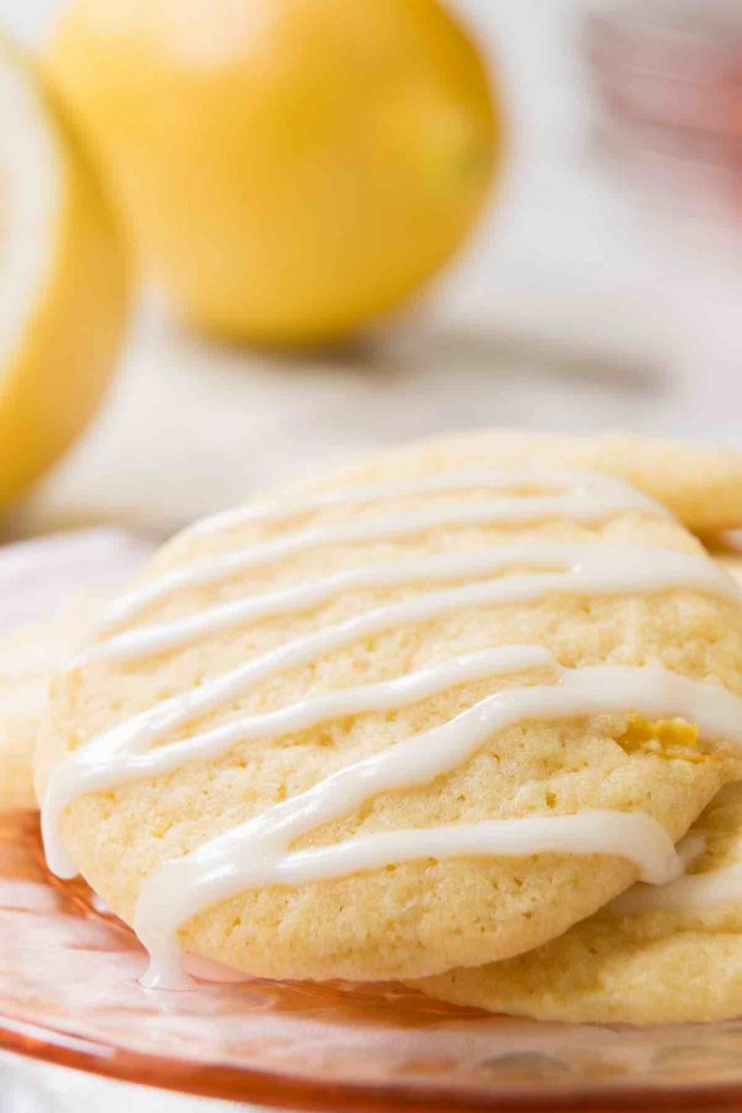 Lemon Cookies